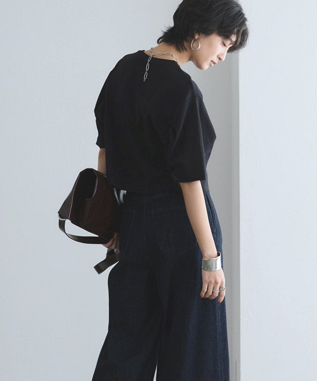 166cm / ブラック / M