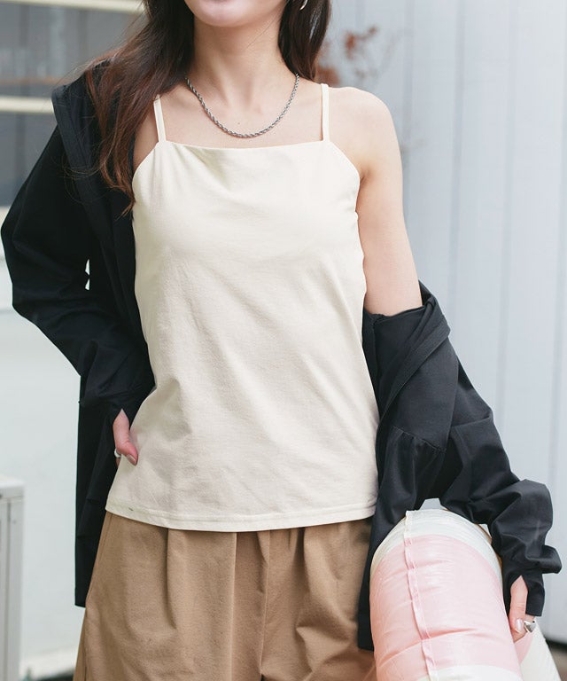 164cm / アイボリー / M