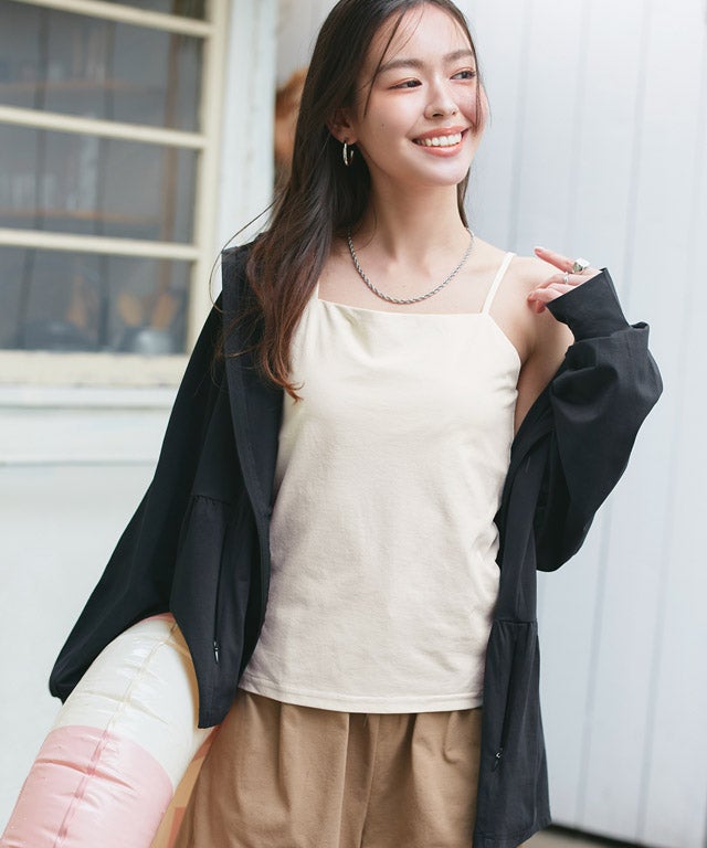 164cm / アイボリー / M