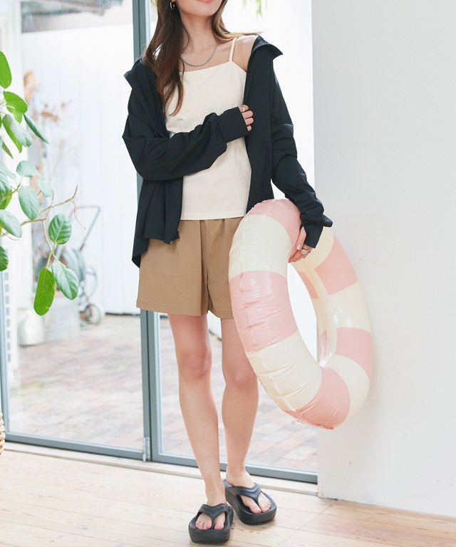 164cm / アイボリー / M