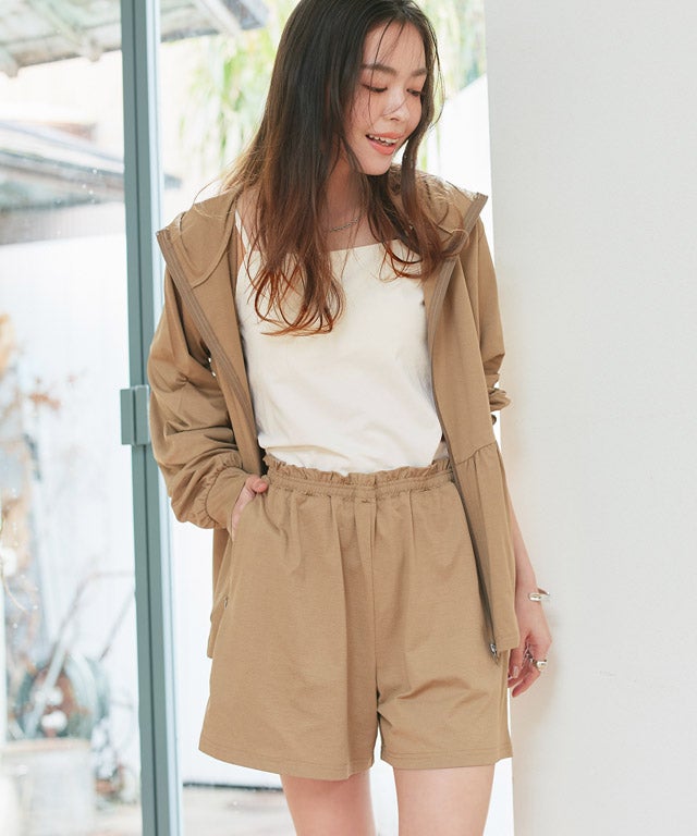 164cm / アイボリー / M