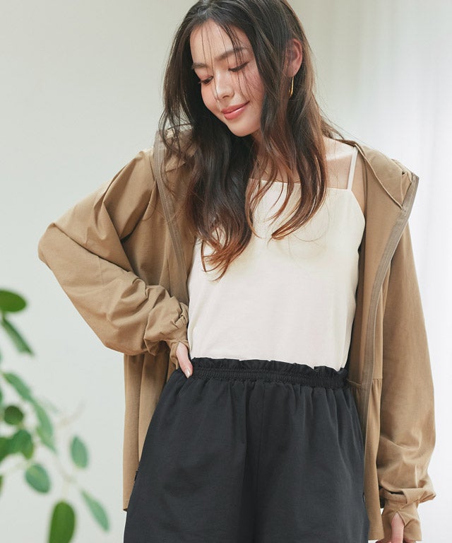 164cm / アイボリー / M