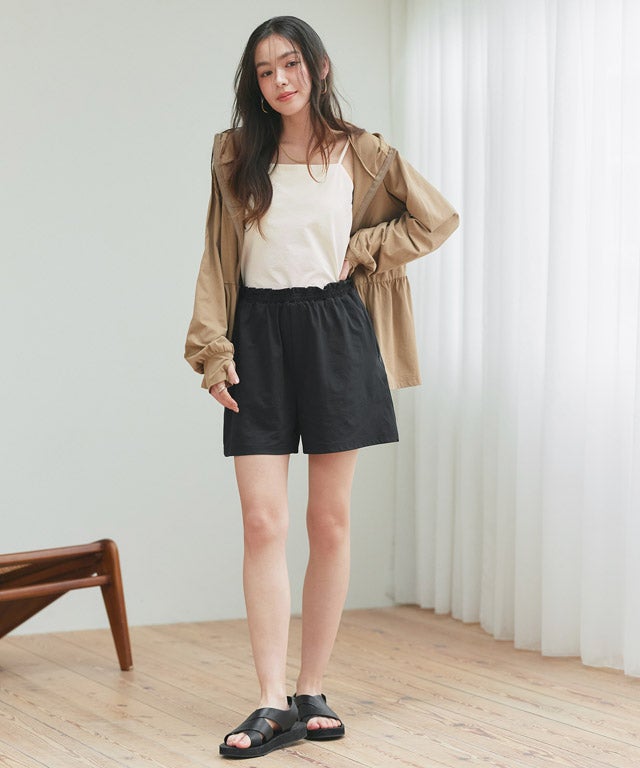 164cm / アイボリー / M