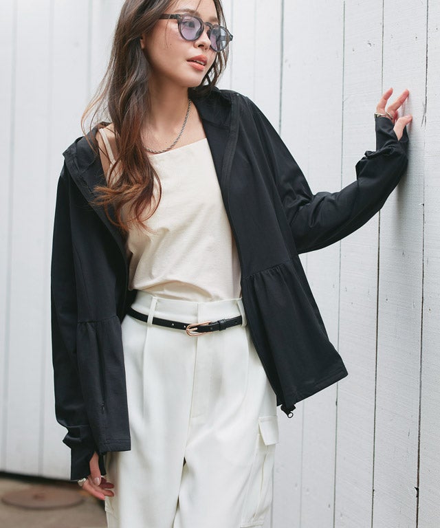 164cm / アイボリー / M