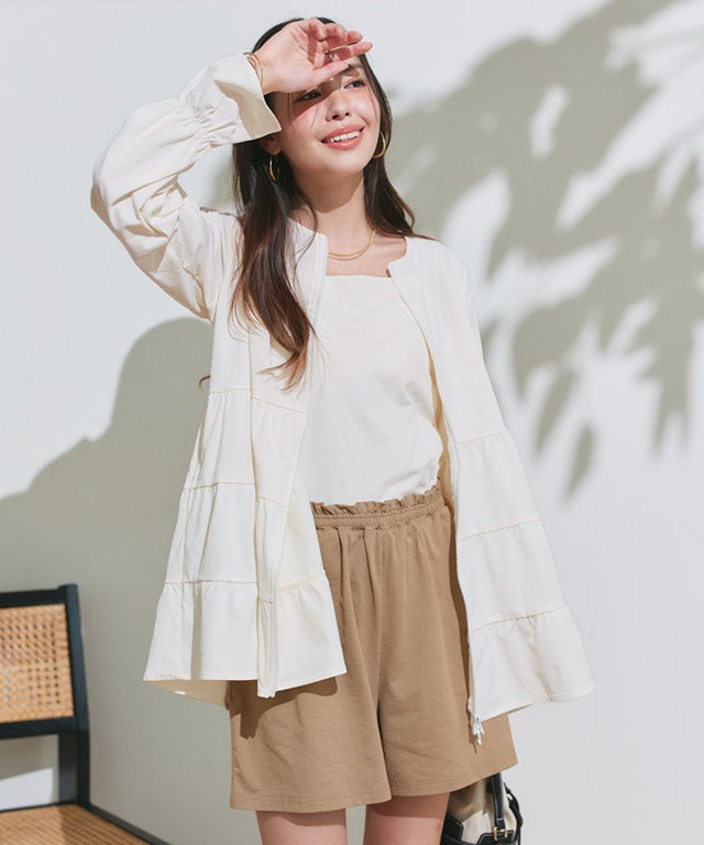 164cm / アイボリー / M