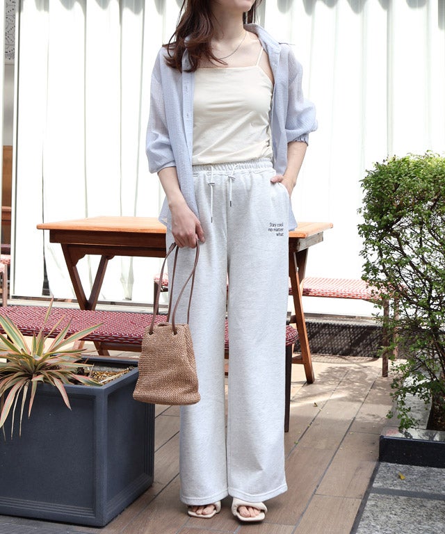 163cm / アイボリー / M