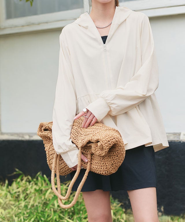 164cm / アイボリー / M