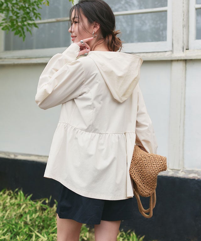 164cm / アイボリー / M