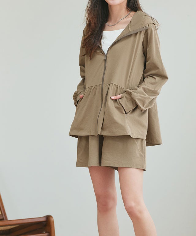 164cm / モカベージュ / M