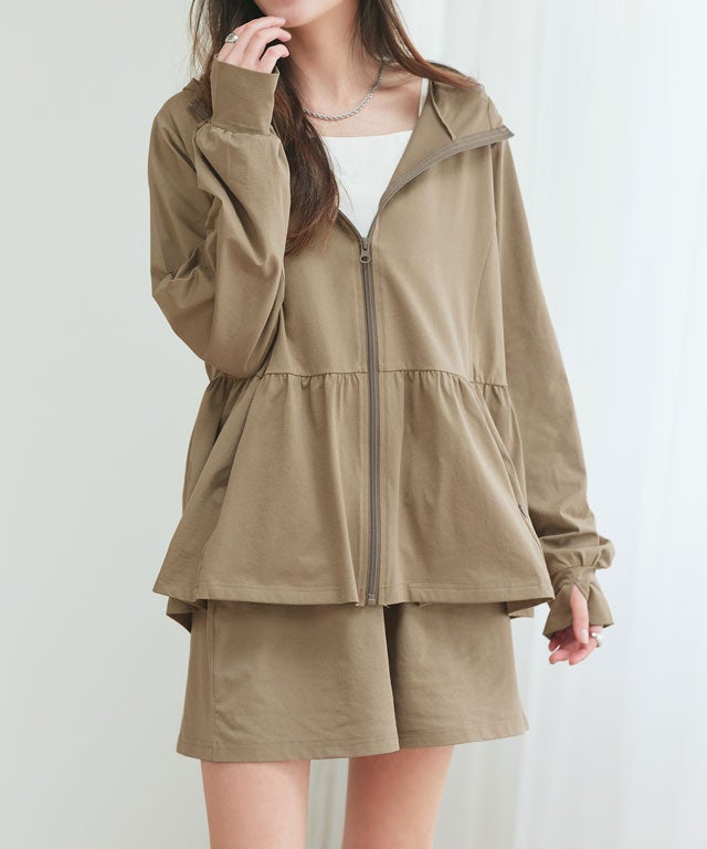 164cm / モカベージュ / M