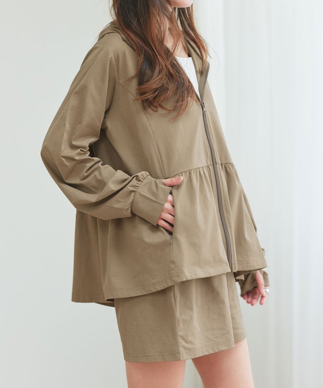 164cm / モカベージュ / M