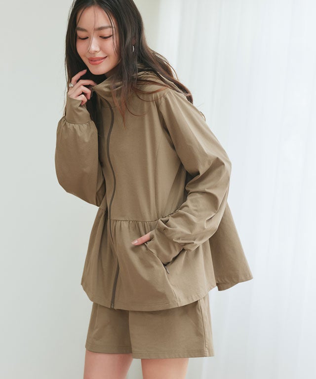 164cm / モカベージュ / M