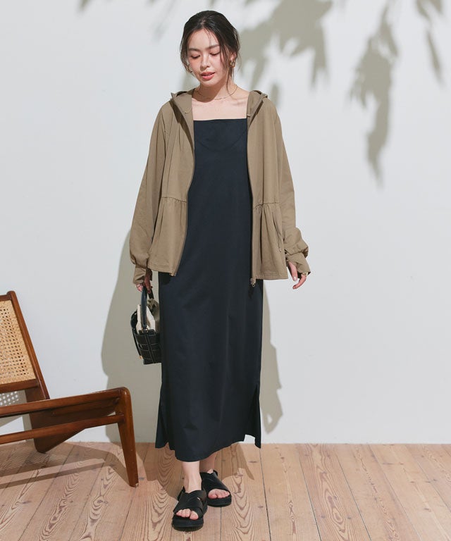 164cm / モカベージュ / M