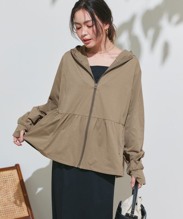 164cm / モカベージュ / M