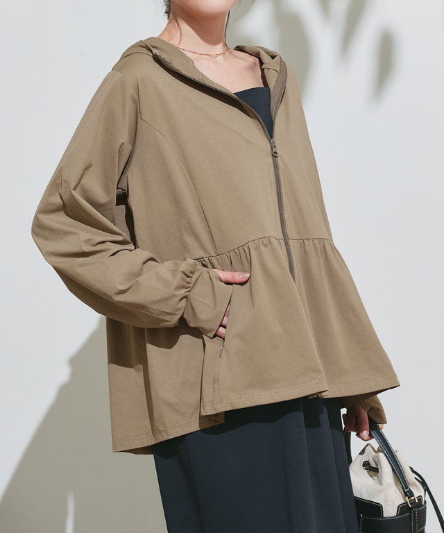 164cm / モカベージュ / M