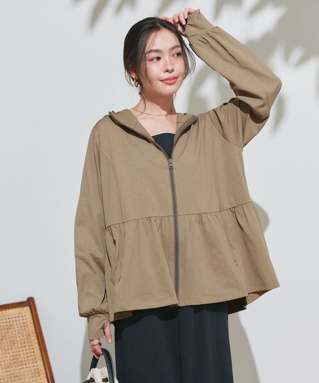 164cm / モカベージュ / M