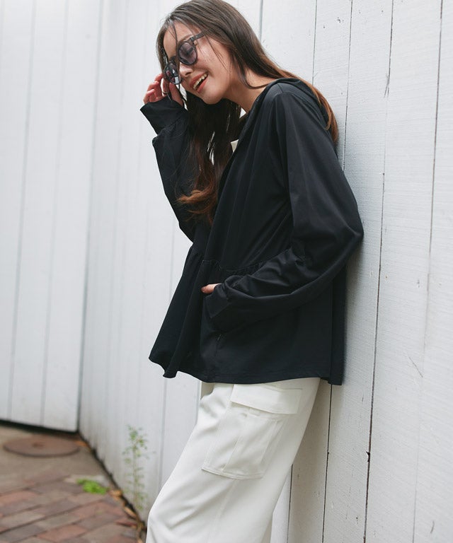 164cm / ブラック / M