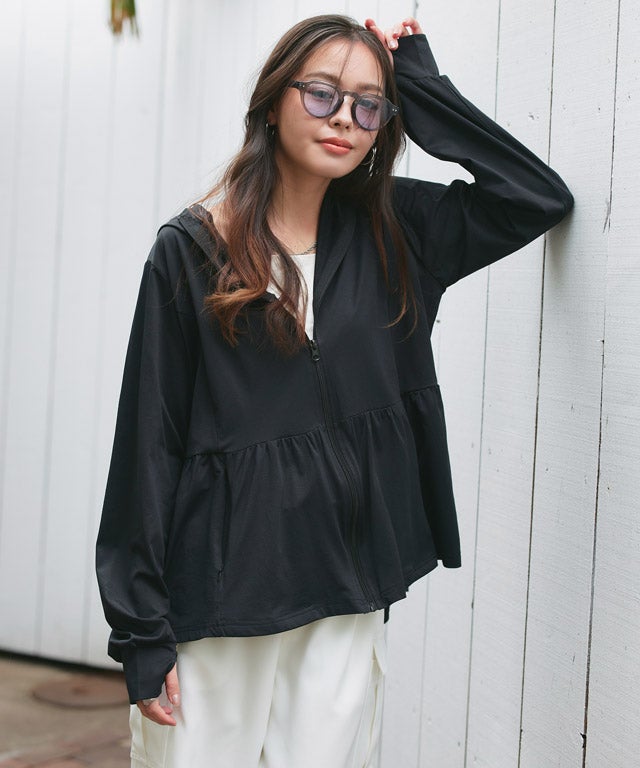 164cm / ブラック / M