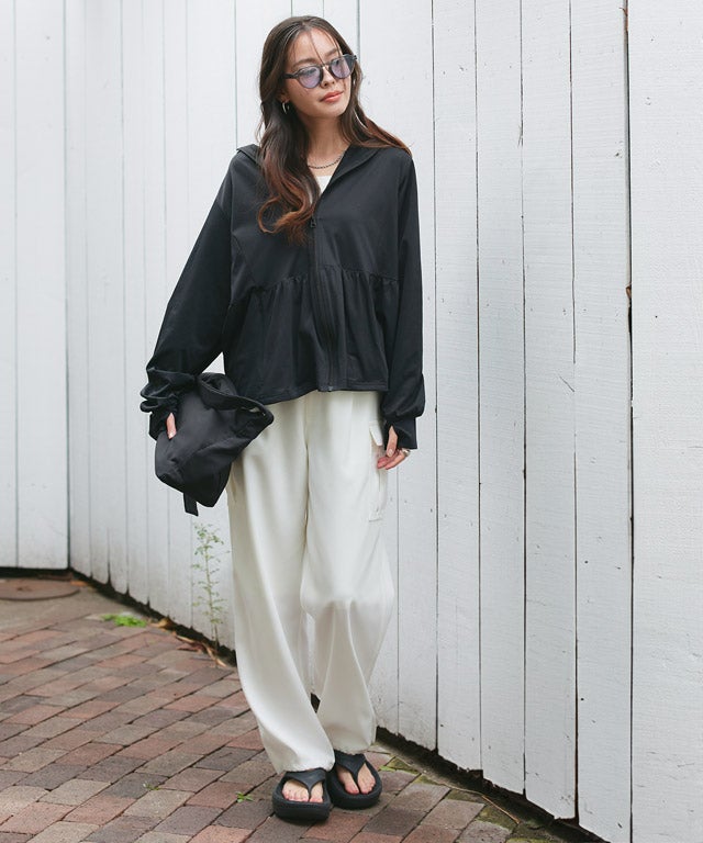 164cm / ブラック / M