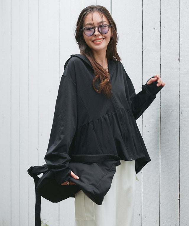 164cm / ブラック / M