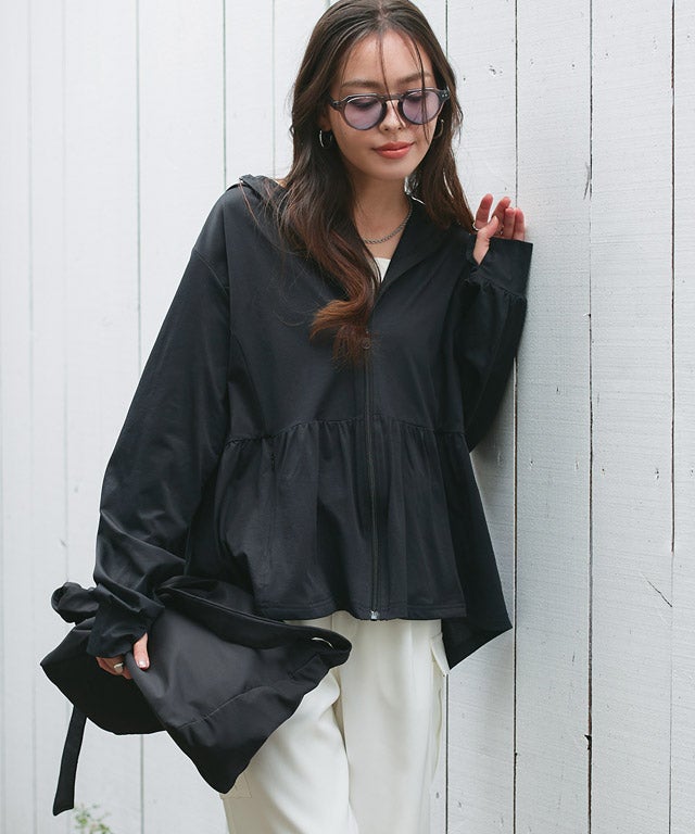 164cm / ブラック / M