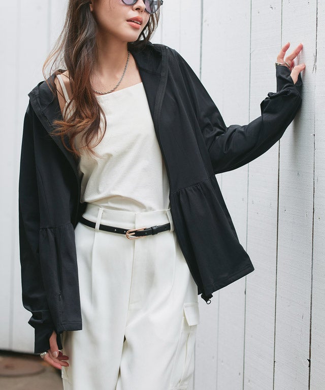 164cm / ブラック / M