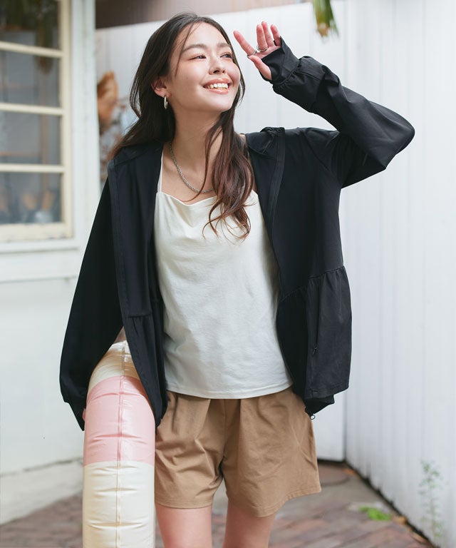 164cm / ブラック / M