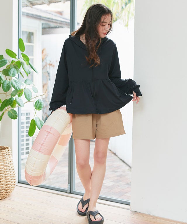 164cm / ブラック / M