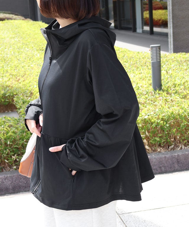 150cm / ブラック / M