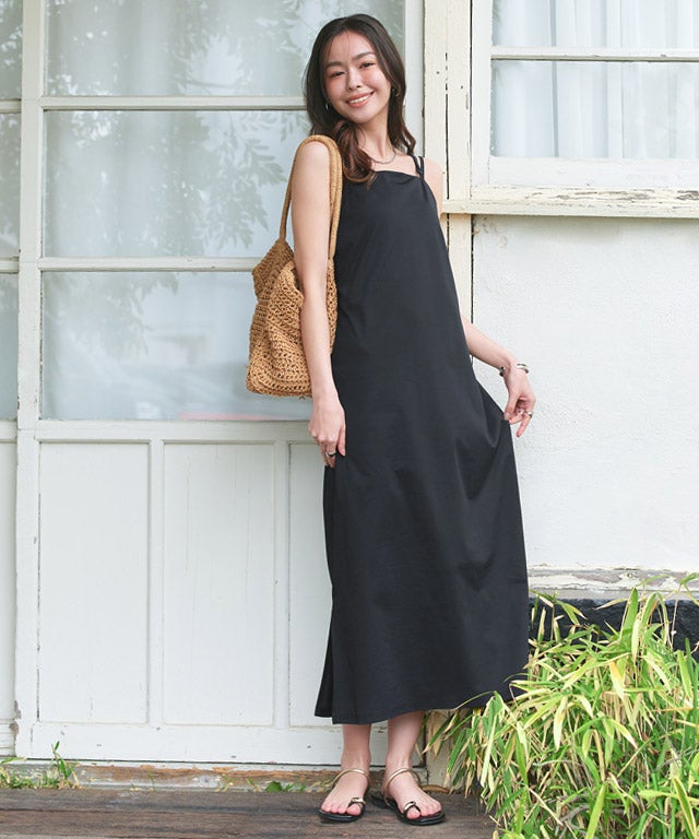 164cm / ブラック / M