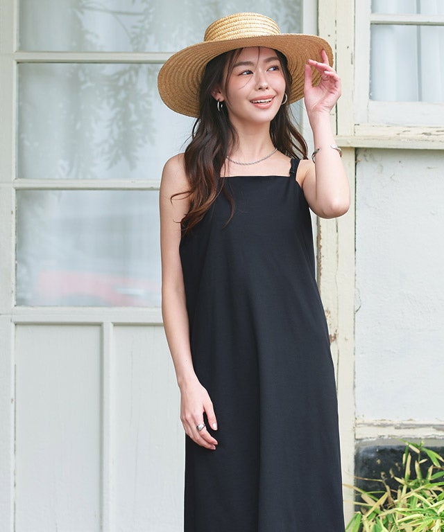 164cm / ブラック / M