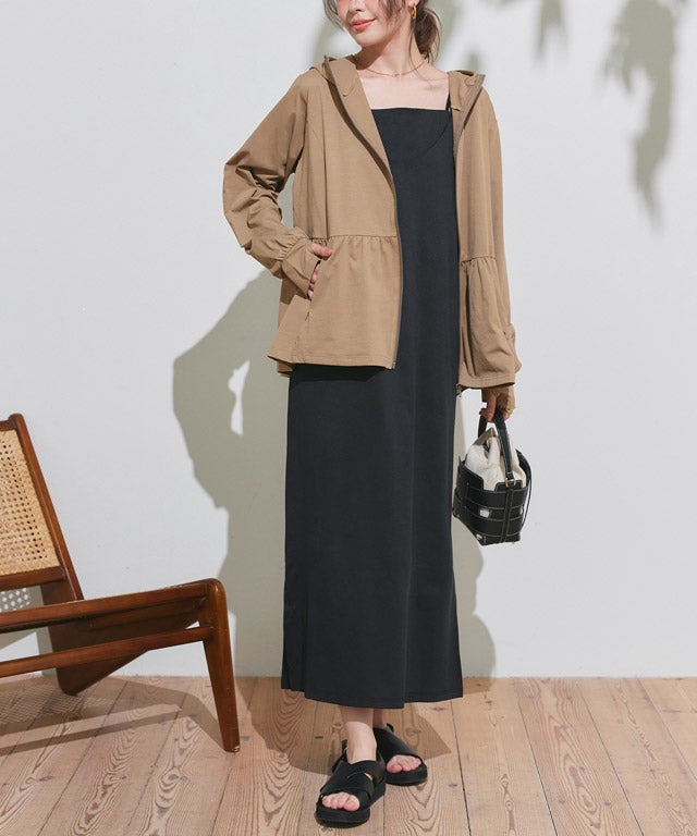 164cm / ブラック / M