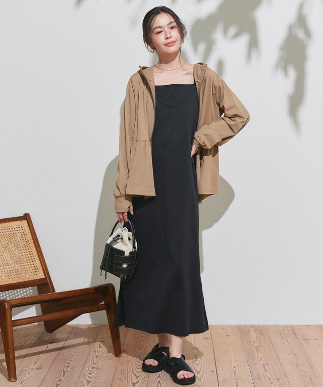 164cm / ブラック / M