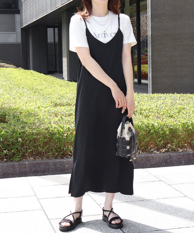 163cm / ブラック / M