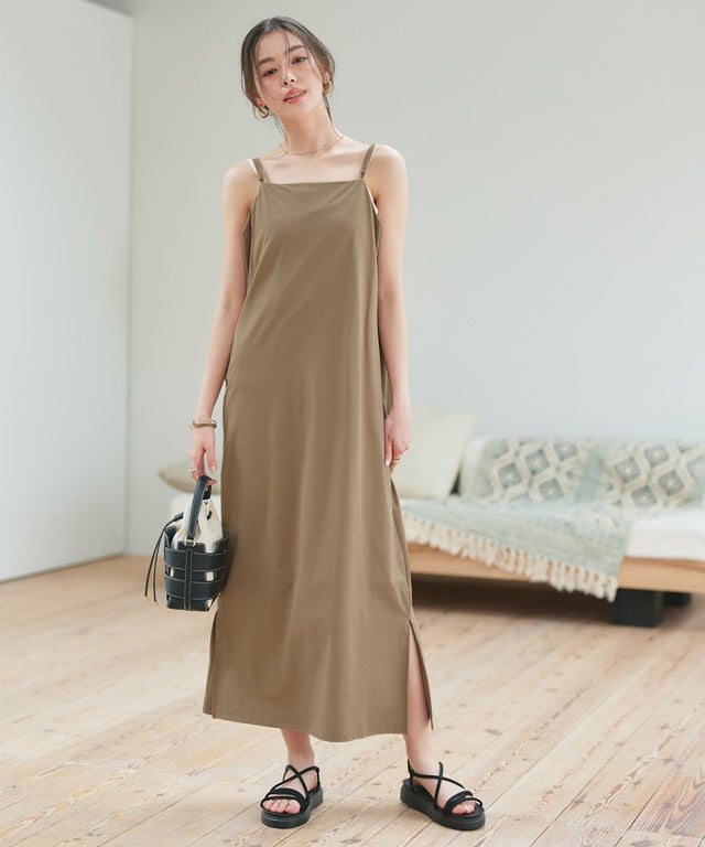 164cm / モカベージュ / M