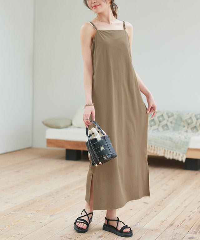 164cm / モカベージュ / M