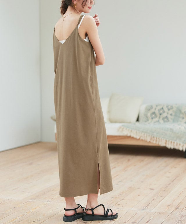 164cm / モカベージュ / M