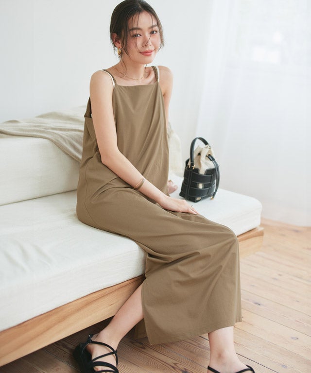 164cm / モカベージュ / M