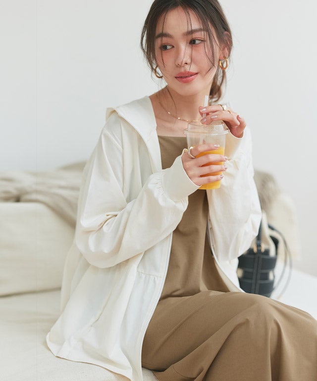 164cm / モカベージュ / M