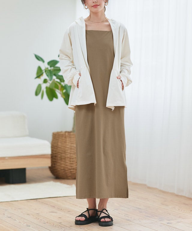 164cm / モカベージュ / M