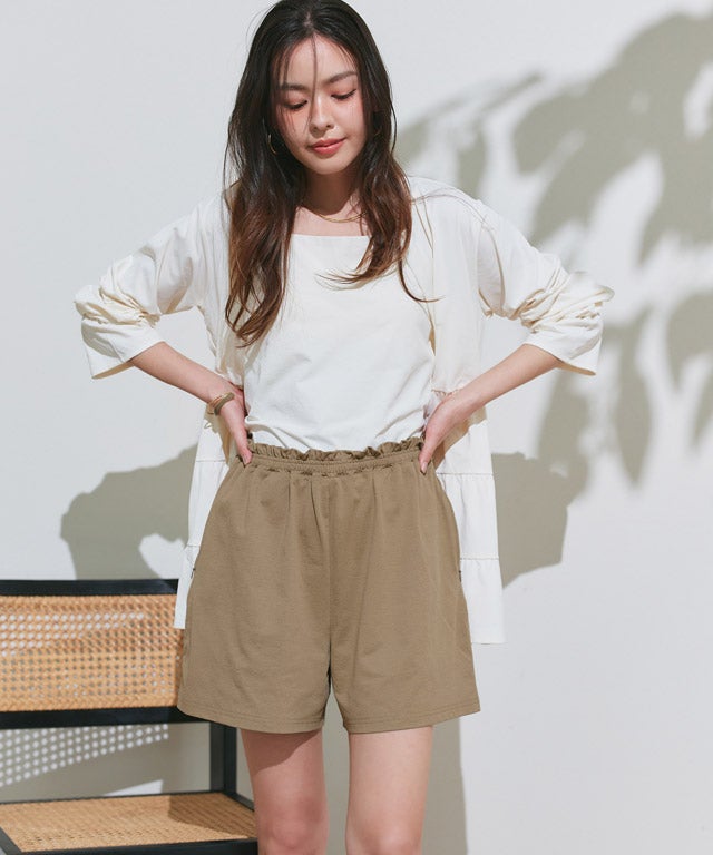 164cm / モカベージュ / M