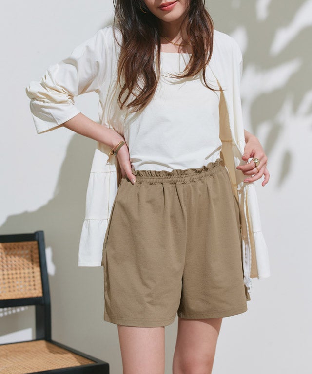 164cm / モカベージュ / M