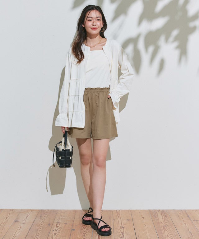 164cm / モカベージュ / M