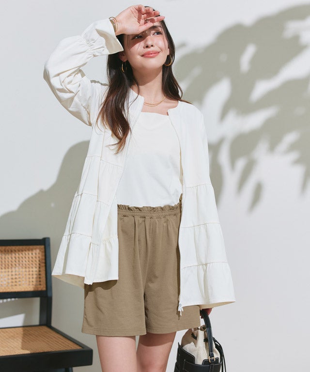 164cm / モカベージュ / M