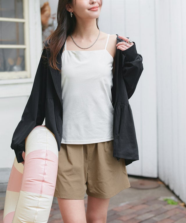 164cm / モカベージュ / M