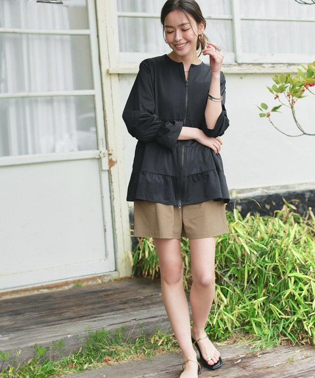 164cm / モカベージュ / M