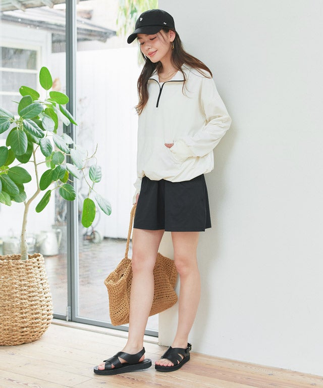 164cm / ブラック / M