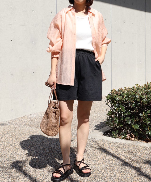 150cm / ブラック / M