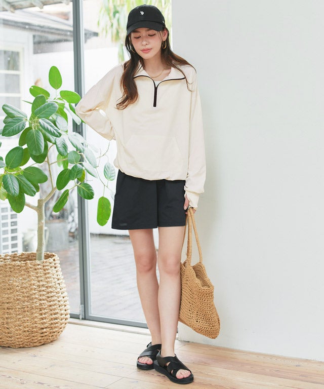 164cm / アイボリー / M