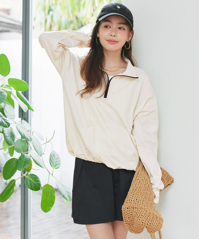 164cm / アイボリー / M